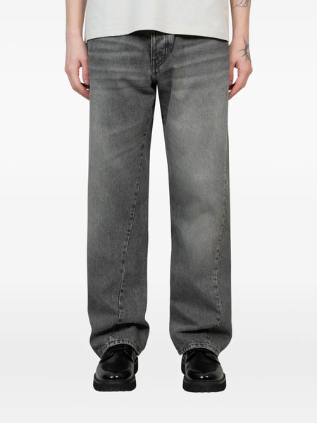  Sunflower Five-pocket Jeans - Grey 