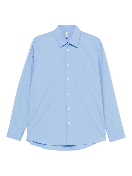  Sunflower Long-sleeve Shirt - Blue 