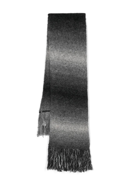  Sunflower Ombré-effect Scarf - Grey 