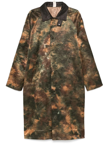  Sunflower Raglan Splash Coat - Green 