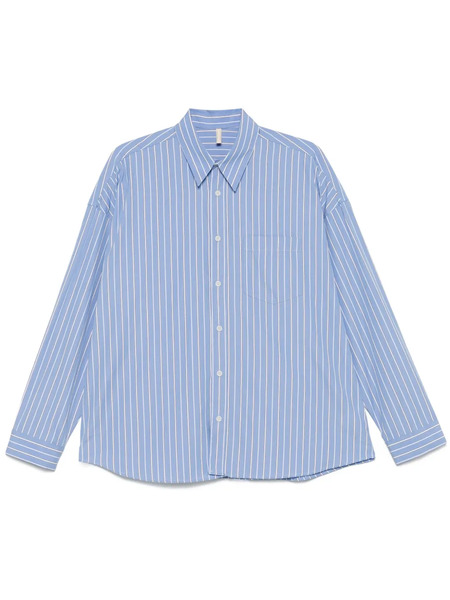  Sunflower Stable Shirt - Blue 