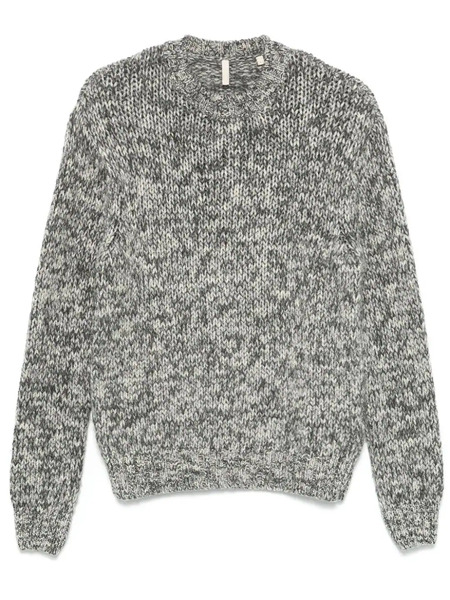  Sunflower Wall Sweater - Grey 
