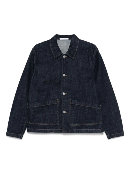  Sunflower Worker Jacket - Blue 