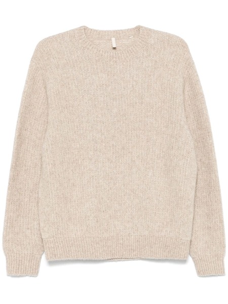 Sunflower Yak Sweater - Neutrals 