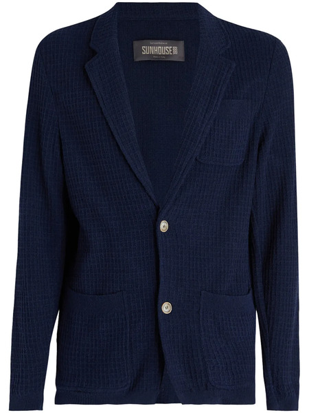  Sunhouse Edo Blazer - Blue 