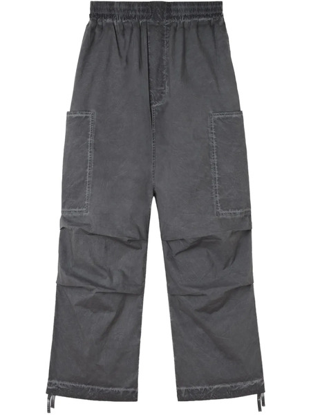  Sunnei Cargo Trousers - Grey 