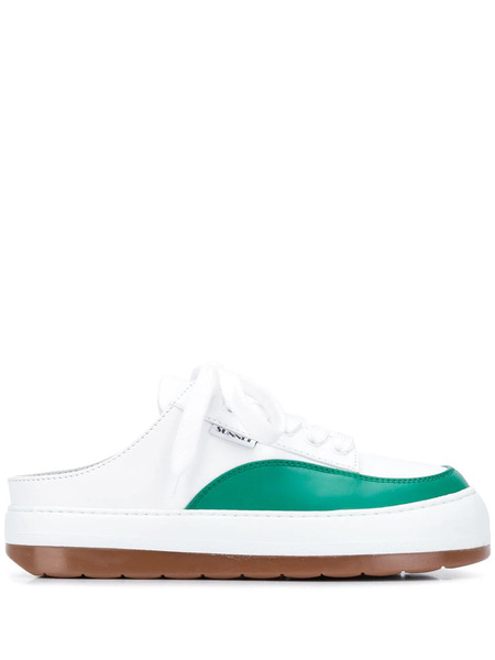  Sunnei Dreamy Sneakers - White 