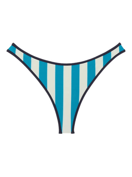  Sunnei Reversible Bikini Bottoms - Grey 