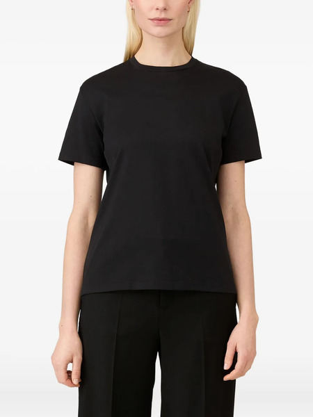  Sunspel Crew-neck T-shirt - Black 