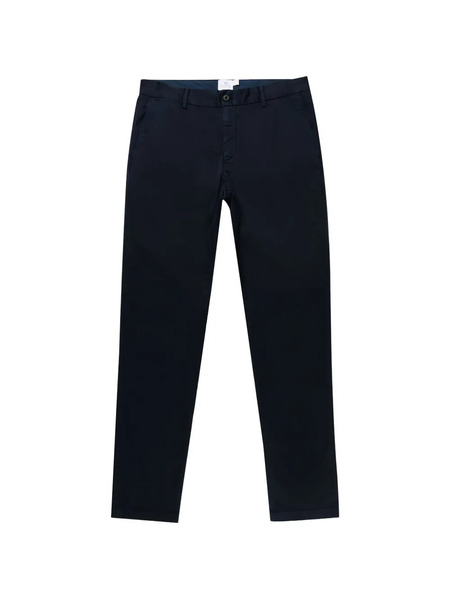  Sunspel Slim-fit Trousers - Blue 