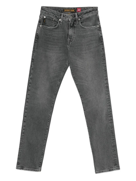  Superdry Straigh-leg Jeans - Grey 
