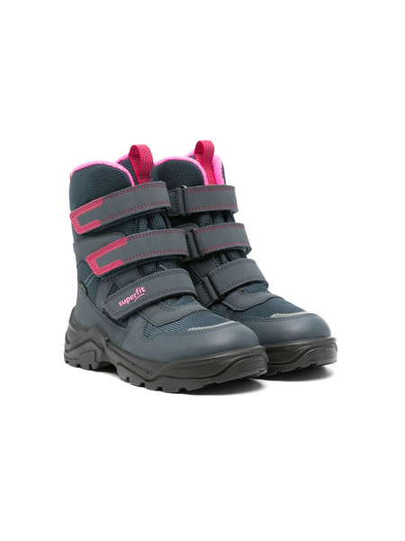  Superfit Gore-tex® Fleeced Snow Boots - Blue 