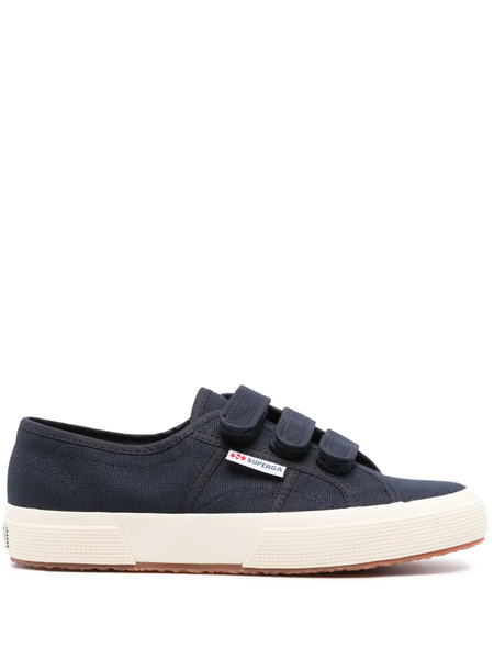  Superga 2750-cot3strapu Canvas Sneakers - Blue 