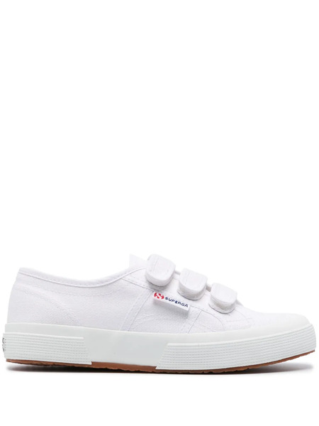  Superga 2750-cot3strapu Canvas Sneakers - Neutrals 