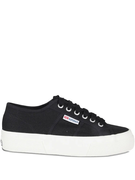  Superga Cotton Sneakers - Black 