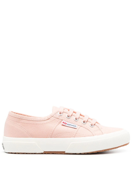  Superga Cotu Classic Canvas Sneakers - Pink 