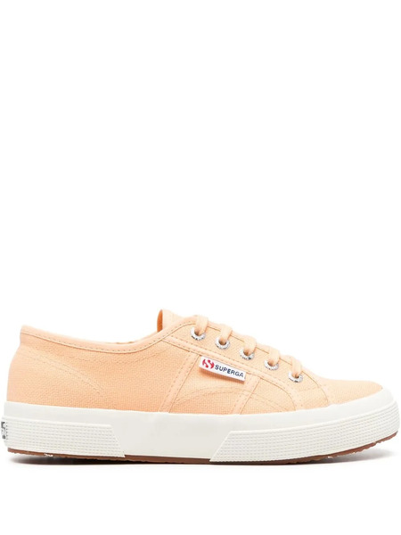  Superga Cotu Classic Lace-up Sneakers - Orange 
