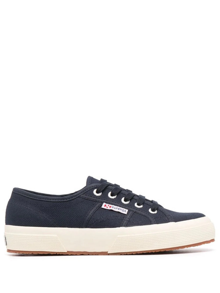  Superga Lace-up Low-top Sneakers - Blue 