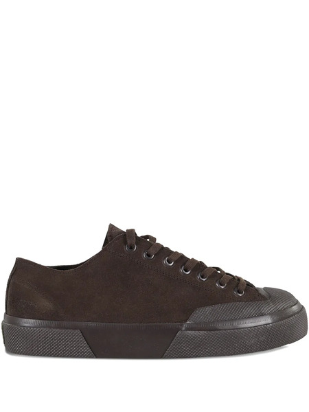  Superga Lace-up Sneakers - Brown 