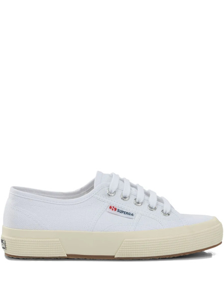  Superga Lace-up Sneakers - White 