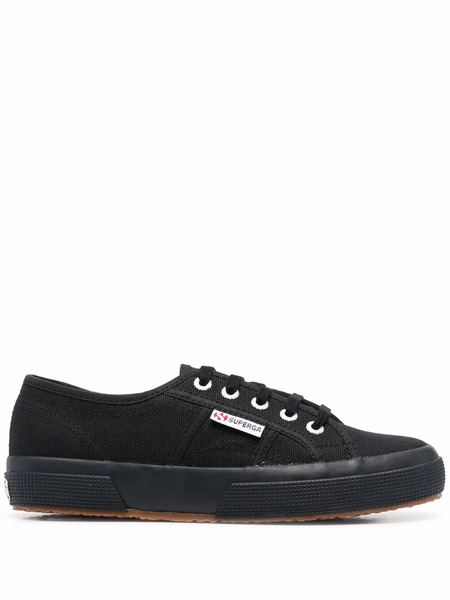  Superga Low-top Cotton Sneakers - Black 