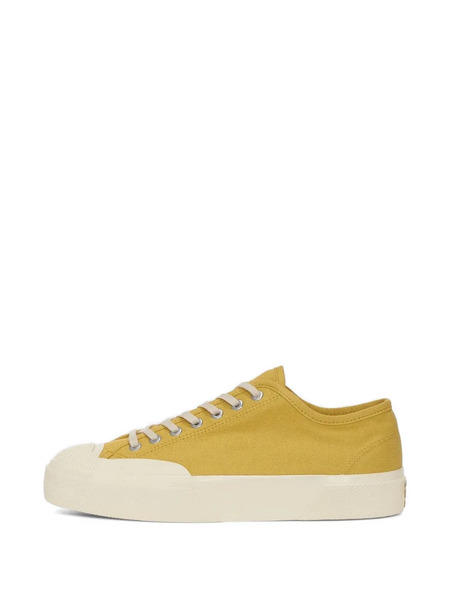  Superga Low-top Sneakers - Yellow 