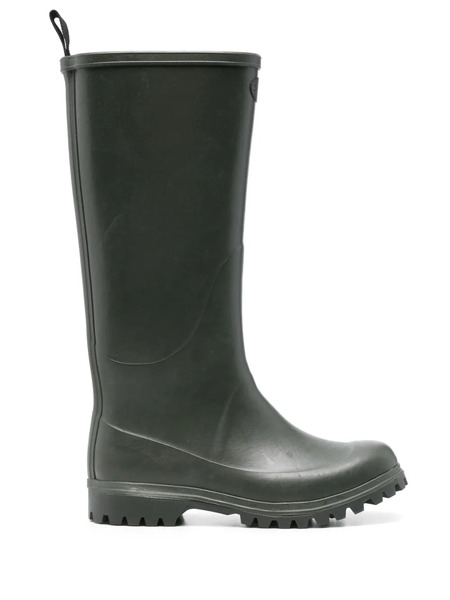  Superga Rubber Rain Boots - Green 
