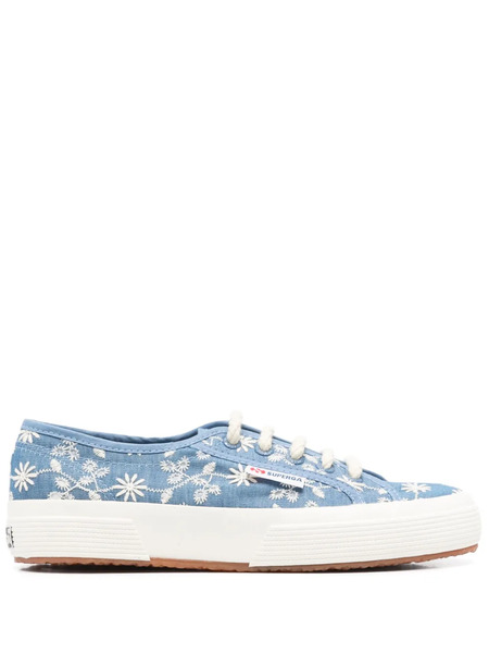  Superga Sangallo Sneakers - Blue 