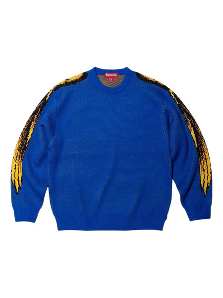  Supreme Antihero® Eagle Sweater - Blue 