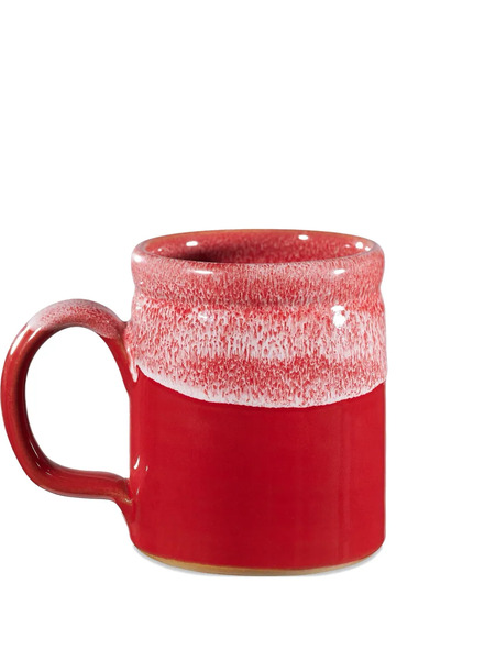  Supreme Deneen Mug - Red 