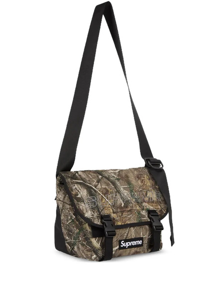  Supreme Denim camo Crossbody Bag - Neutrals 