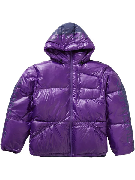  Supreme Featherweight Down Jacket - Purple 