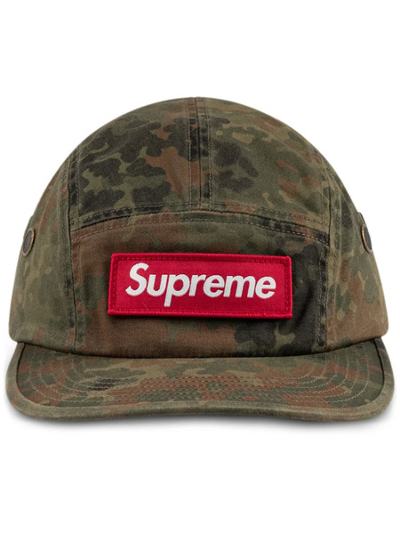  Supreme Military Camp Cap - Green 
