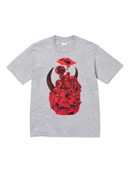  Supreme Mutants T-shirt - Grey 