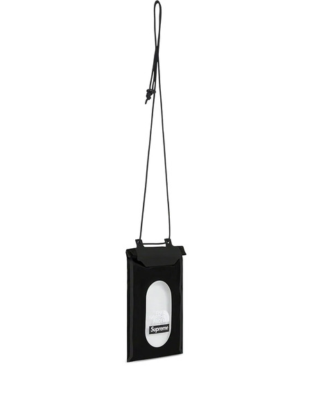  Supreme Taped-seam Belt Bag - Black 