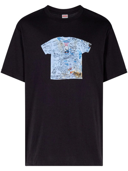  Supreme 30th Anniversary First T-shirt - Black 