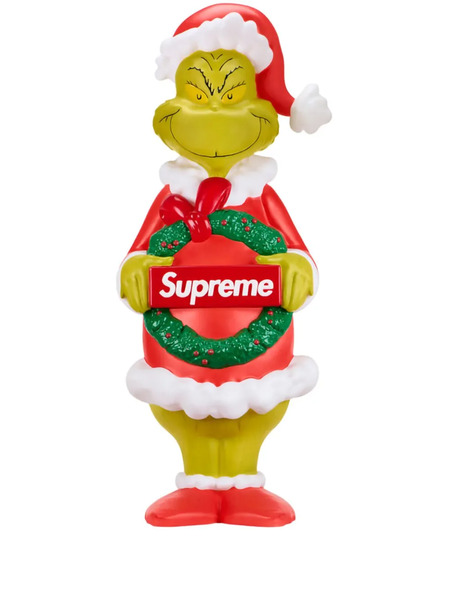 Supreme X Grinch Floor Lamp (91cm) - Green 