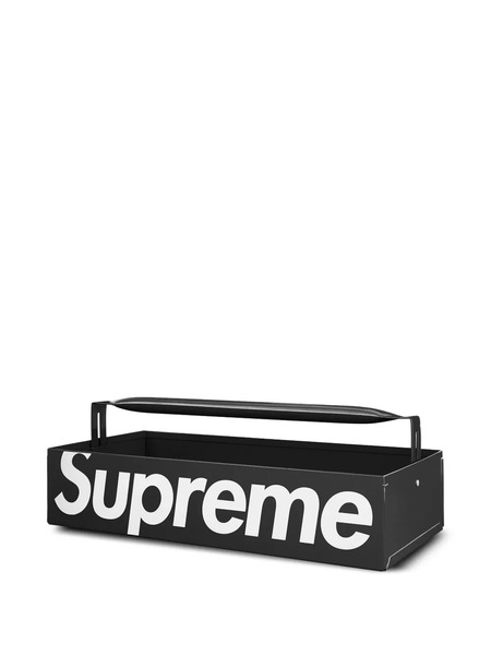  Supreme X Mac Tools Tote Tray black Box 