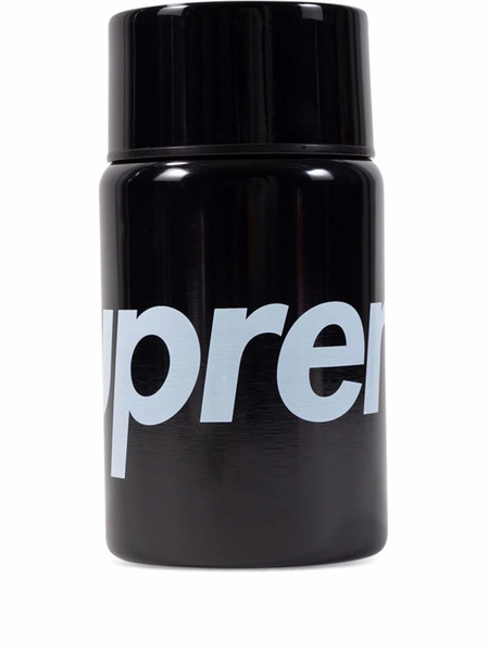  Supreme X Sigg Food Jar (0.75l) - Black 