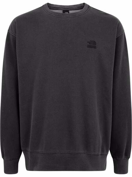  Supreme X The North Face Pigment-printed Sweatshirt - Black 