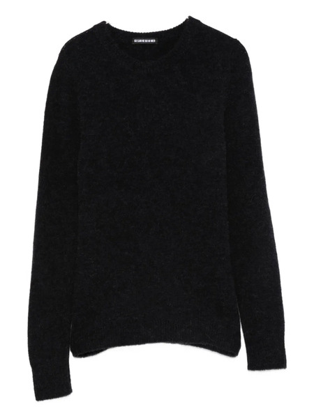  Susanne Bommer Crew-neck Sweater - Blue 