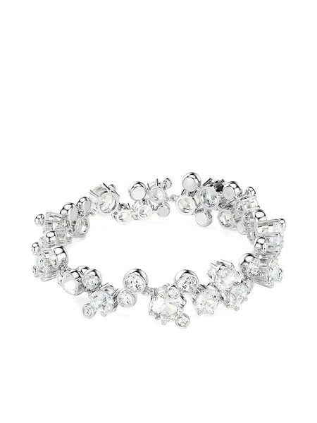  Swarovski Constella Crystal-embellished Bracelet - Silver 