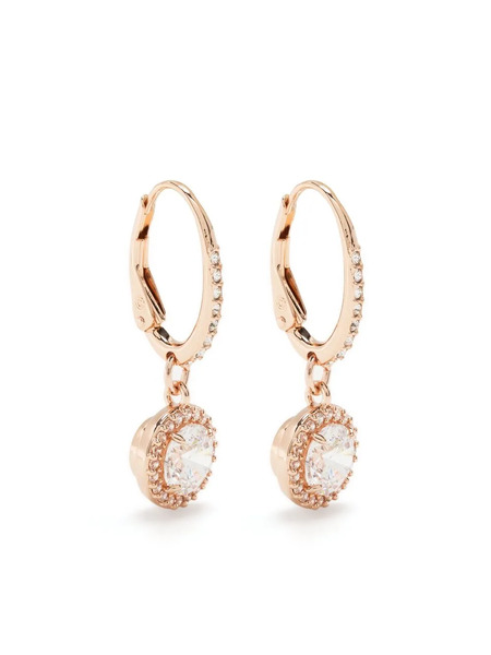  Swarovski Constella Drop Earrings - Gold 
