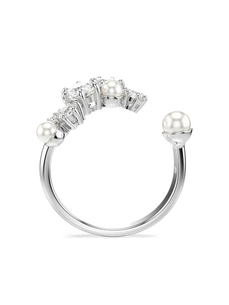  Swarovski Constella Open Ring - Silver 