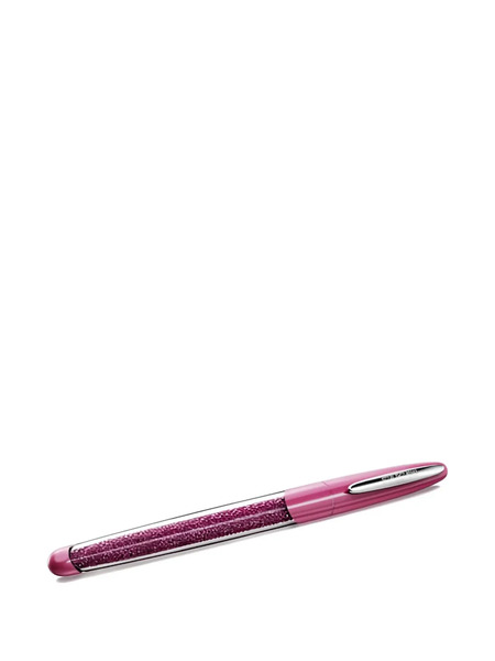  Swarovski Crystal Pen - Pink 