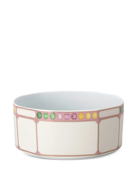  Swarovski Idyllia Bowl - White 