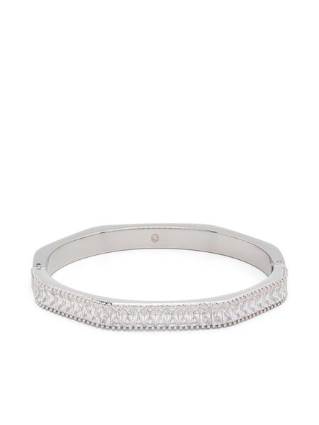  Swarovski Matrix Bracelet - Silver 