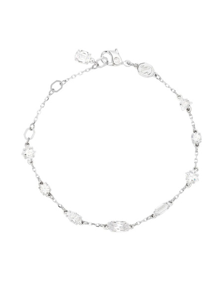 Swarovski Mesmera Crystal Bracelet - Silver 