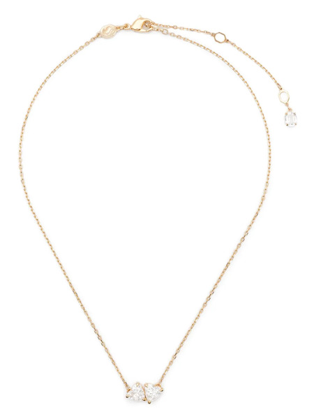  Swarovski Mesmera Necklace - Gold 