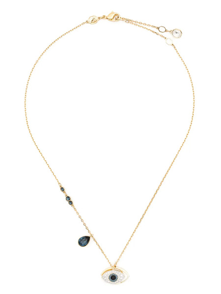  Swarovski Symbolica Multi-pendant Necklace - Gold 